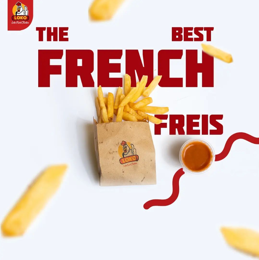 French Fry